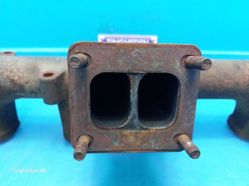 Motor und Motorteile типа Sonstige 645 DSBAEL, Gebrauchtmaschine в Hemmet (Фотография 8)