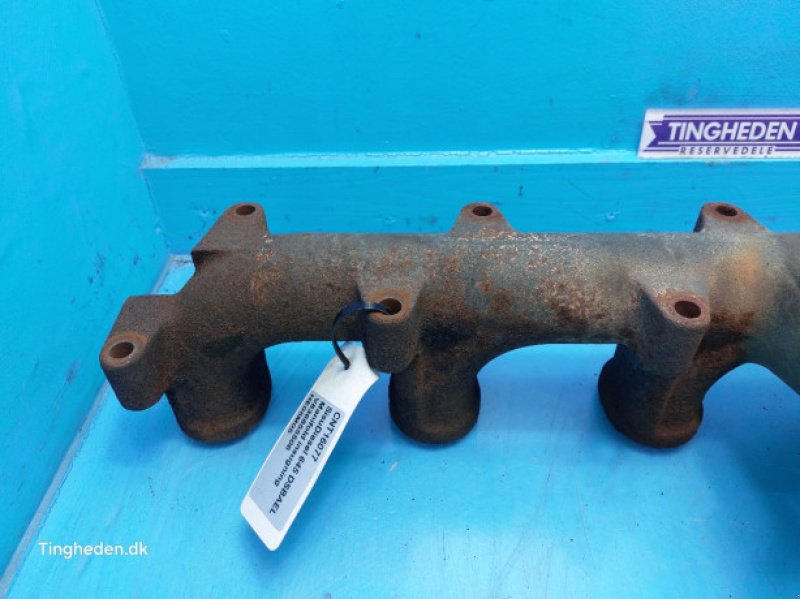 Motor und Motorteile типа Sonstige 645 DSBAEL, Gebrauchtmaschine в Hemmet (Фотография 9)