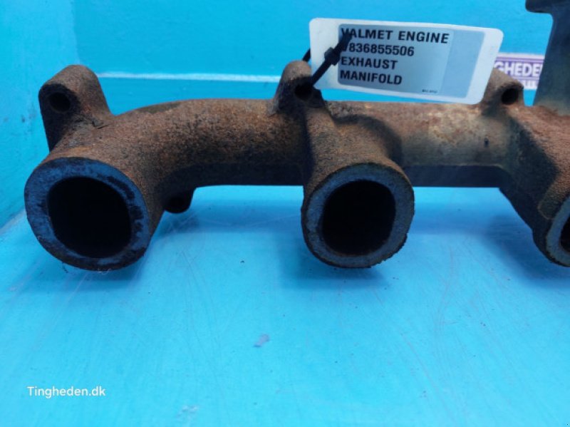 Motor und Motorteile типа Sonstige 645 DSBAEL, Gebrauchtmaschine в Hemmet (Фотография 17)