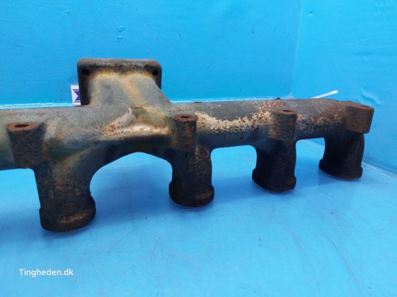 Motor und Motorteile типа Sonstige 645 DSBAEL, Gebrauchtmaschine в Hemmet (Фотография 4)