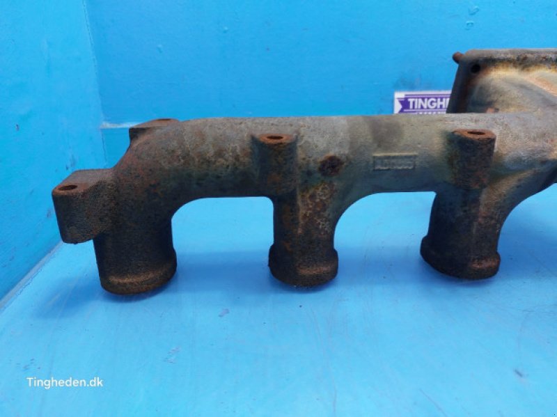 Motor und Motorteile типа Sonstige 645 DSBAEL, Gebrauchtmaschine в Hemmet (Фотография 3)