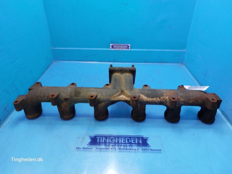 Motor und Motorteile типа Sonstige 645 DSBAEL, Gebrauchtmaschine в Hemmet (Фотография 1)