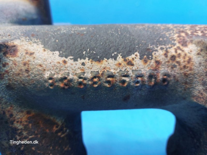 Motor und Motorteile типа Sonstige 645 DSBAEL, Gebrauchtmaschine в Hemmet (Фотография 5)