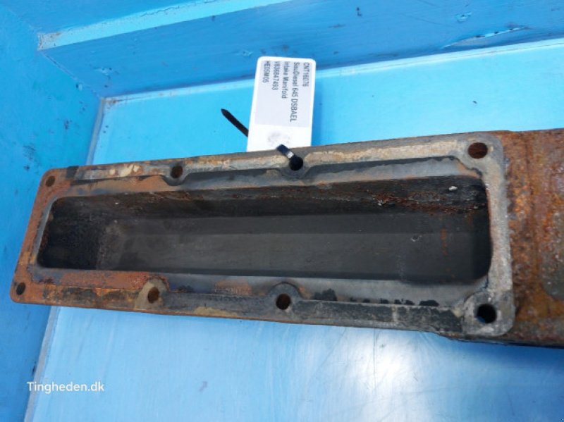 Motor und Motorteile типа Sonstige 645 DSBAEL, Gebrauchtmaschine в Hemmet (Фотография 8)