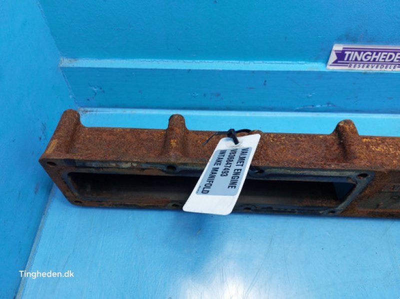 Motor und Motorteile типа Sonstige 645 DSBAEL, Gebrauchtmaschine в Hemmet (Фотография 12)