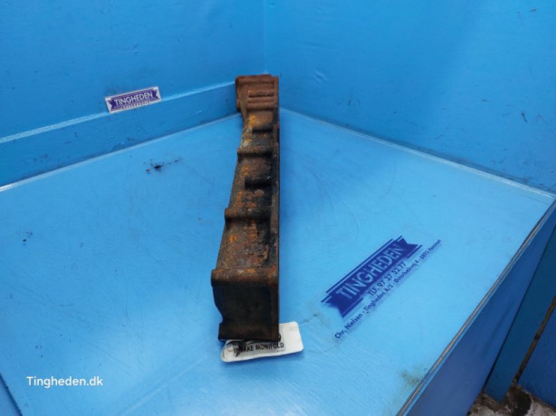 Motor und Motorteile типа Sonstige 645 DSBAEL, Gebrauchtmaschine в Hemmet (Фотография 16)