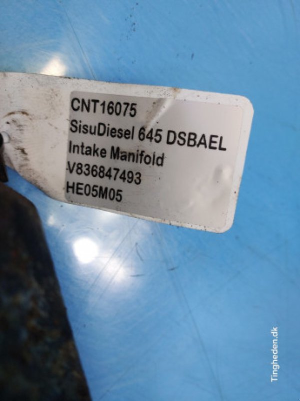 Motor und Motorteile типа Sonstige 645 DSBAEL, Gebrauchtmaschine в Hemmet (Фотография 17)