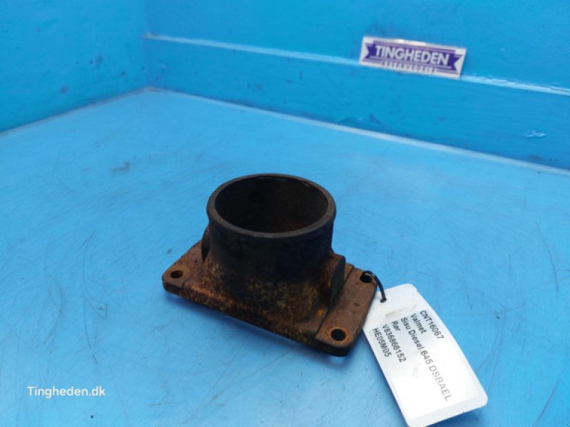 Motor und Motorteile типа Sonstige 645 DSBAEL, Gebrauchtmaschine в Hemmet (Фотография 4)