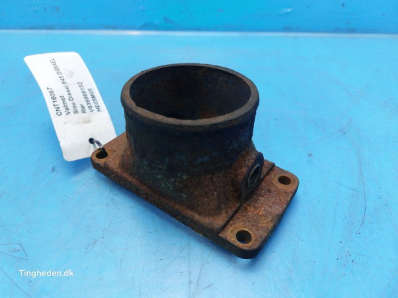 Motor und Motorteile типа Sonstige 645 DSBAEL, Gebrauchtmaschine в Hemmet (Фотография 5)