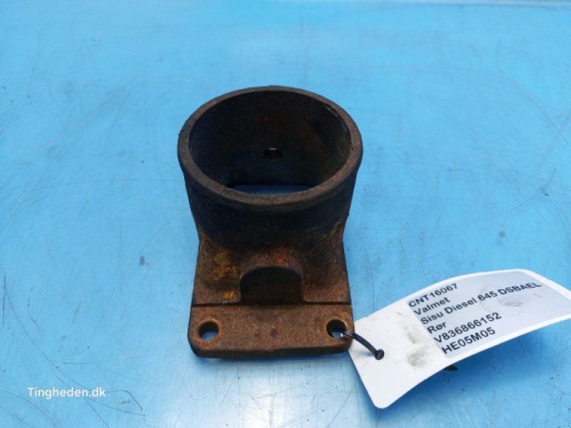 Motor und Motorteile типа Sonstige 645 DSBAEL, Gebrauchtmaschine в Hemmet (Фотография 11)