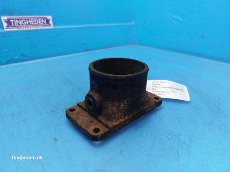 Motor und Motorteile типа Sonstige 645 DSBAEL, Gebrauchtmaschine в Hemmet (Фотография 3)