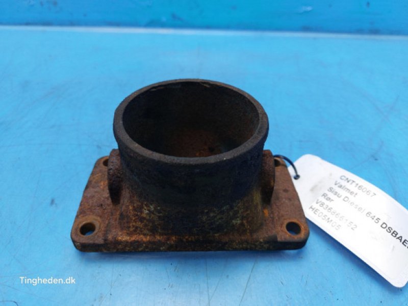 Motor und Motorteile типа Sonstige 645 DSBAEL, Gebrauchtmaschine в Hemmet (Фотография 2)