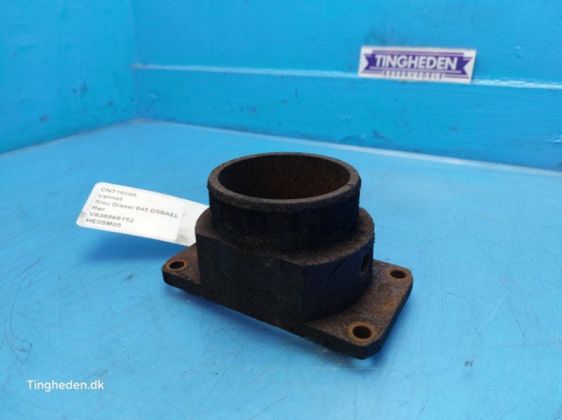 Motor und Motorteile типа Sonstige 645 DSBAEL, Gebrauchtmaschine в Hemmet (Фотография 5)