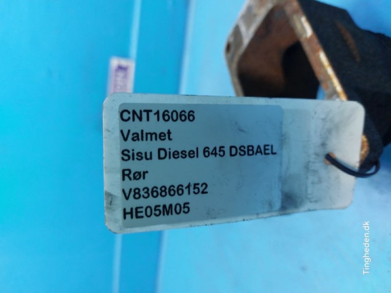 Motor und Motorteile типа Sonstige 645 DSBAEL, Gebrauchtmaschine в Hemmet (Фотография 14)