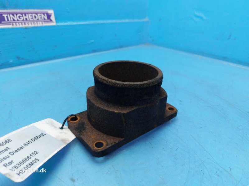 Motor und Motorteile типа Sonstige 645 DSBAEL, Gebrauchtmaschine в Hemmet (Фотография 4)