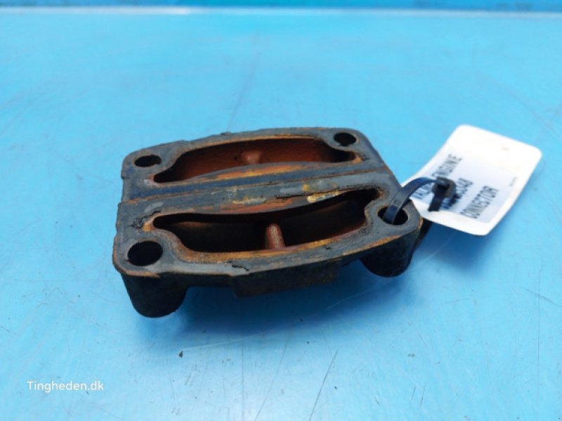 Motor und Motorteile типа Sonstige 645 DSBAEL, Gebrauchtmaschine в Hemmet (Фотография 9)