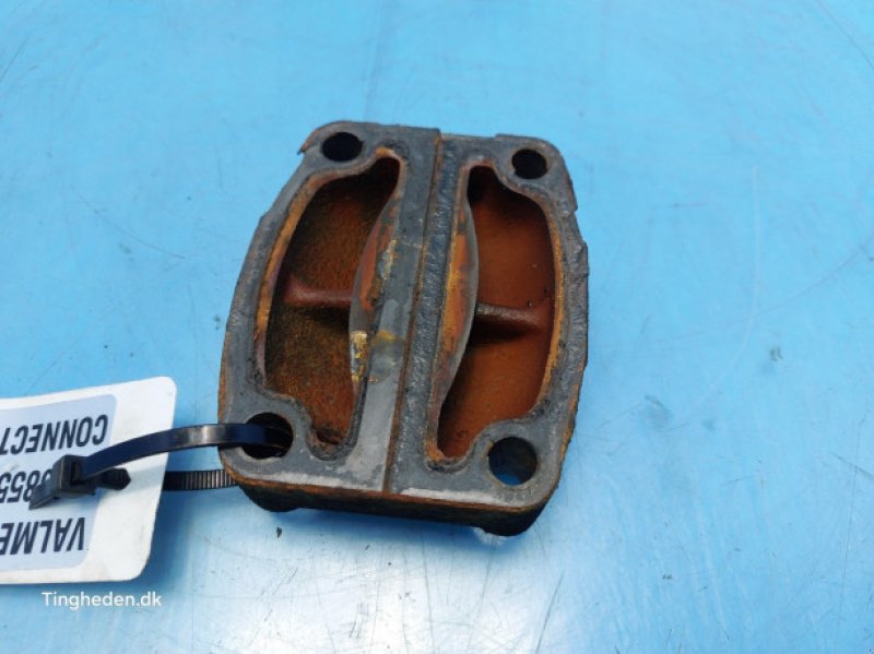 Motor und Motorteile типа Sonstige 645 DSBAEL, Gebrauchtmaschine в Hemmet (Фотография 8)