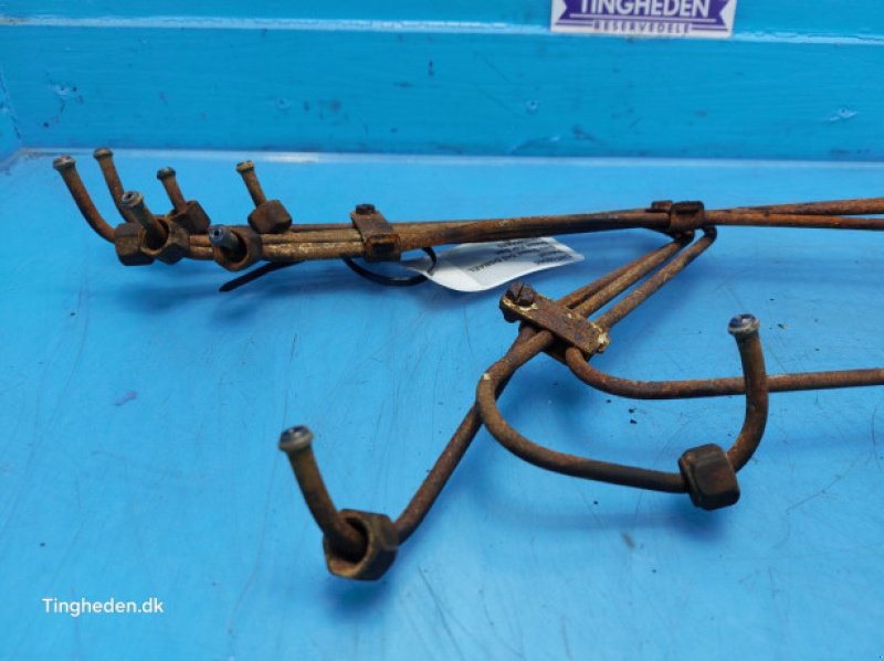 Motor und Motorteile типа Sonstige 645 DSBAEL, Gebrauchtmaschine в Hemmet (Фотография 8)