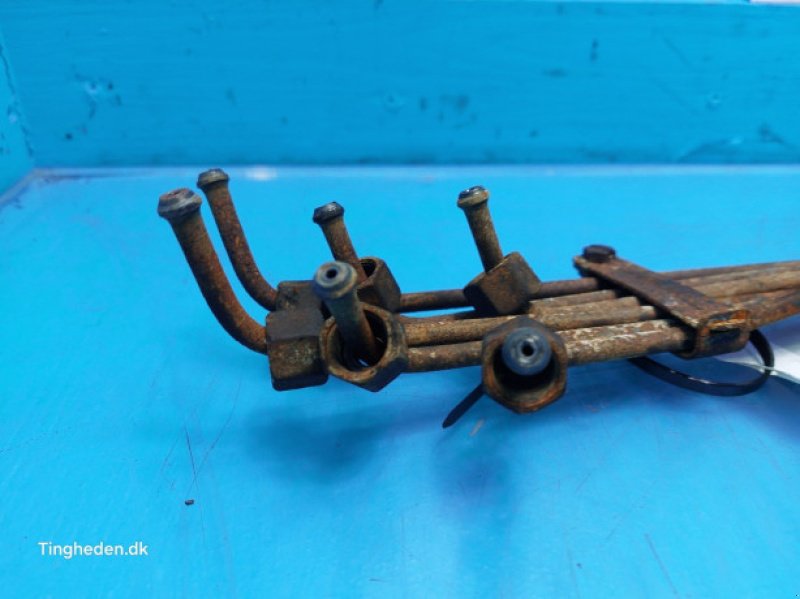 Motor und Motorteile типа Sonstige 645 DSBAEL, Gebrauchtmaschine в Hemmet (Фотография 9)