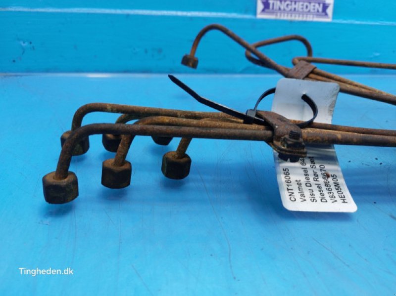 Motor und Motorteile типа Sonstige 645 DSBAEL, Gebrauchtmaschine в Hemmet (Фотография 3)