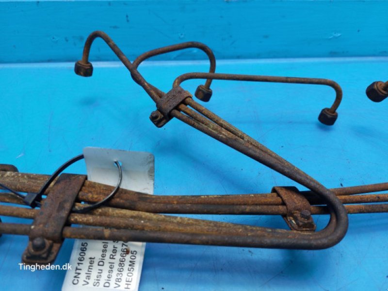 Motor und Motorteile типа Sonstige 645 DSBAEL, Gebrauchtmaschine в Hemmet (Фотография 4)