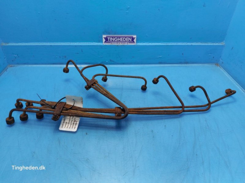 Motor und Motorteile типа Sonstige 645 DSBAEL, Gebrauchtmaschine в Hemmet (Фотография 2)