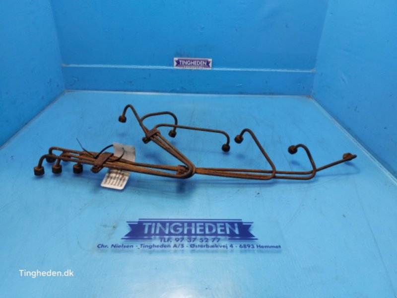 Motor und Motorteile типа Sonstige 645 DSBAEL, Gebrauchtmaschine в Hemmet (Фотография 1)