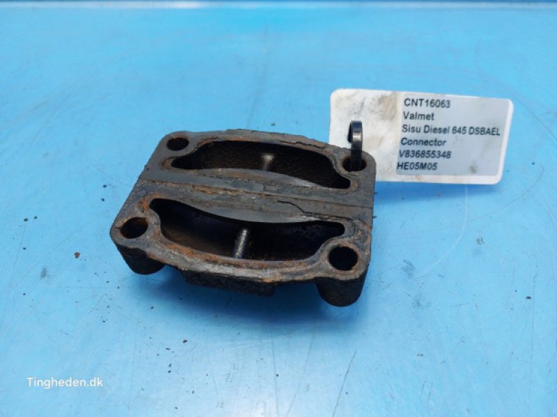 Motor und Motorteile типа Sonstige 645 DSBAEL, Gebrauchtmaschine в Hemmet (Фотография 6)