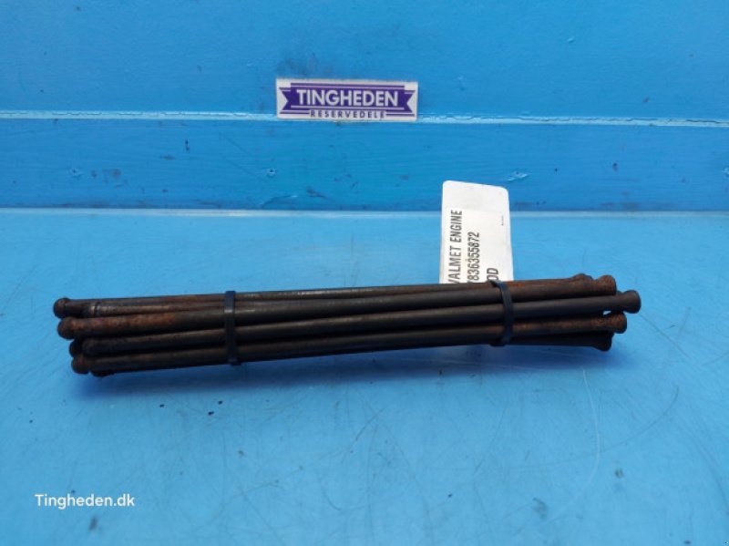 Motor und Motorteile типа Sonstige 645 DSBAEL, Gebrauchtmaschine в Hemmet (Фотография 7)