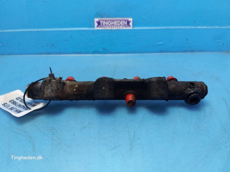 Motor und Motorteile типа Sonstige 645 DSBAEL, Gebrauchtmaschine в Hemmet (Фотография 3)