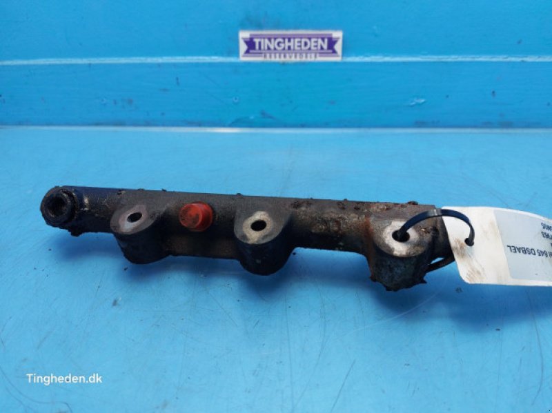 Motor und Motorteile типа Sonstige 645 DSBAEL, Gebrauchtmaschine в Hemmet (Фотография 10)