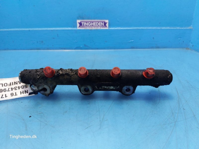 Motor und Motorteile типа Sonstige 645 DSBAEL, Gebrauchtmaschine в Hemmet (Фотография 13)