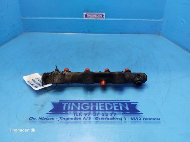 Motor und Motorteile типа Sonstige 645 DSBAEL, Gebrauchtmaschine в Hemmet (Фотография 1)