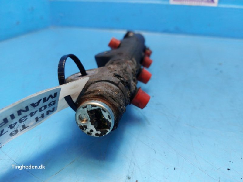 Motor und Motorteile типа Sonstige 645 DSBAEL, Gebrauchtmaschine в Hemmet (Фотография 11)