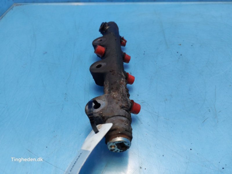 Motor und Motorteile типа Sonstige 645 DSBAEL, Gebrauchtmaschine в Hemmet (Фотография 12)