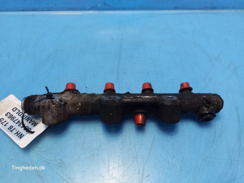 Motor und Motorteile типа Sonstige 645 DSBAEL, Gebrauchtmaschine в Hemmet (Фотография 2)