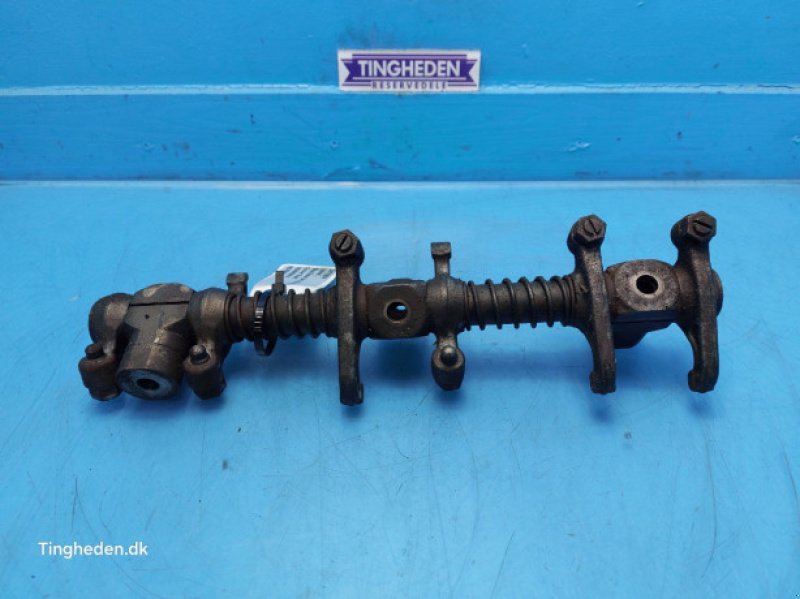 Motor und Motorteile типа Sonstige 645 DSBAEL, Gebrauchtmaschine в Hemmet (Фотография 12)