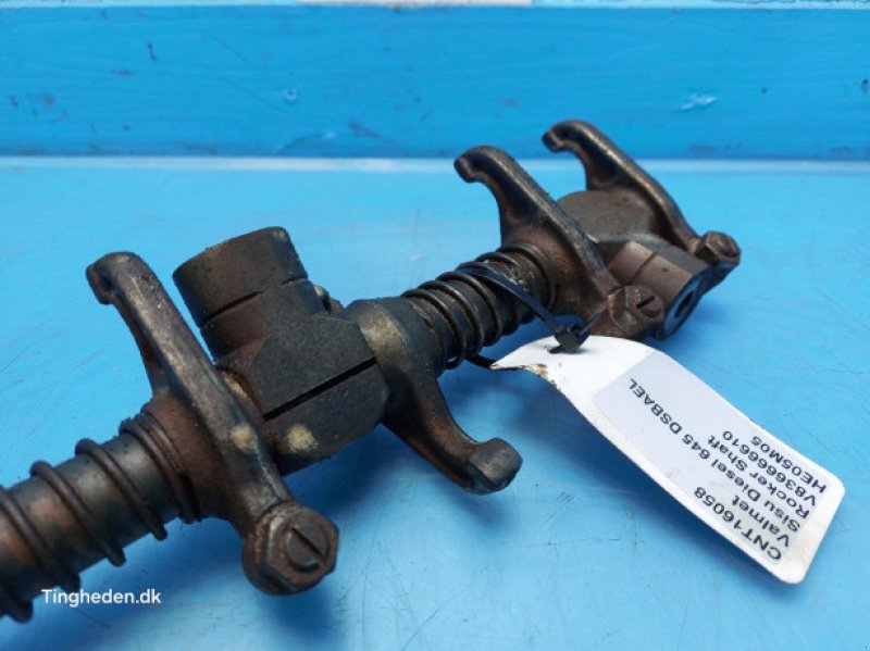 Motor und Motorteile типа Sonstige 645 DSBAEL, Gebrauchtmaschine в Hemmet (Фотография 9)