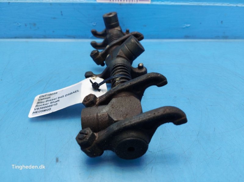 Motor und Motorteile типа Sonstige 645 DSBAEL, Gebrauchtmaschine в Hemmet (Фотография 10)