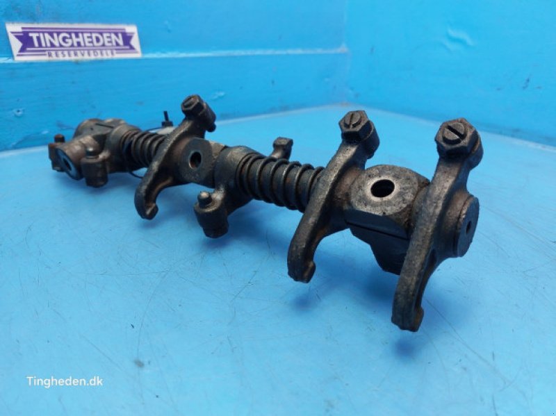 Motor und Motorteile типа Sonstige 645 DSBAEL, Gebrauchtmaschine в Hemmet (Фотография 17)