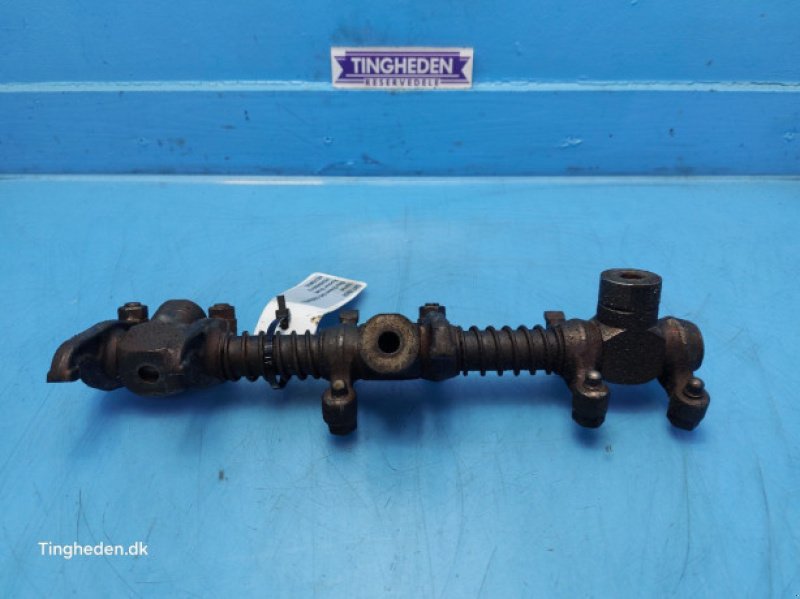 Motor und Motorteile типа Sonstige 645 DSBAEL, Gebrauchtmaschine в Hemmet (Фотография 2)