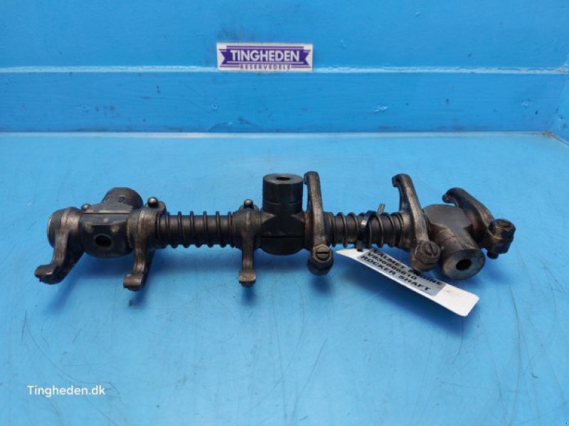 Motor und Motorteile типа Sonstige 645 DSBAEL, Gebrauchtmaschine в Hemmet (Фотография 17)