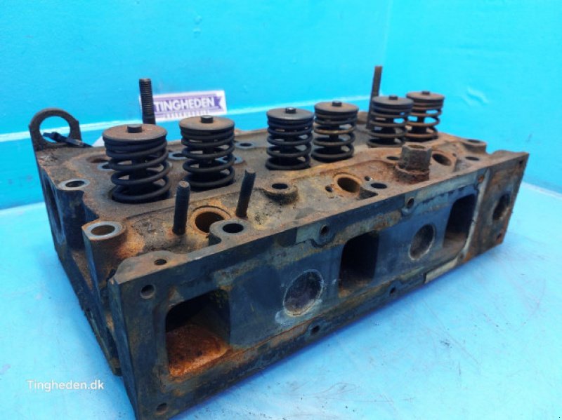 Motor und Motorteile типа Sonstige 645 DSBAEL, Gebrauchtmaschine в Hemmet (Фотография 3)