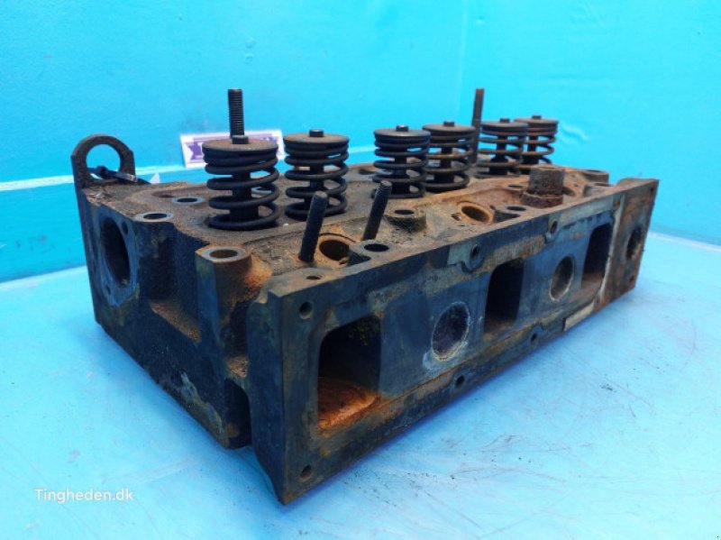 Motor und Motorteile типа Sonstige 645 DSBAEL, Gebrauchtmaschine в Hemmet (Фотография 10)