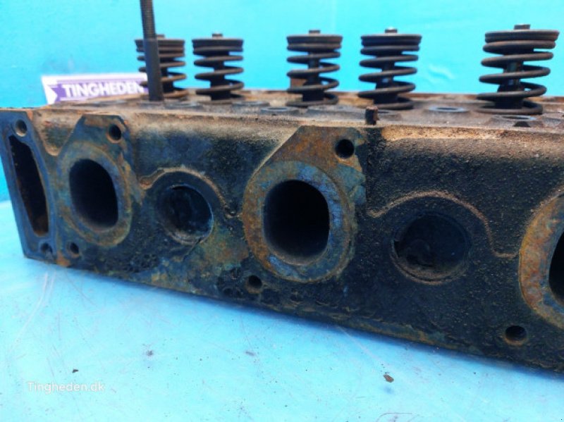 Motor und Motorteile типа Sonstige 645 DSBAEL, Gebrauchtmaschine в Hemmet (Фотография 14)