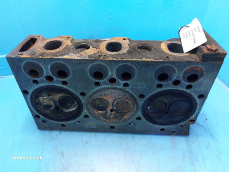 Motor und Motorteile типа Sonstige 645 DSBAEL, Gebrauchtmaschine в Hemmet (Фотография 22)