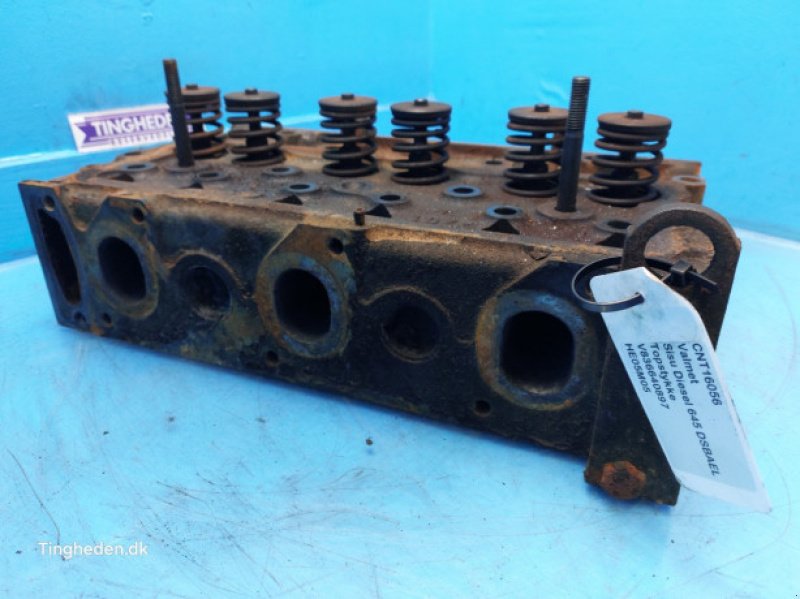 Motor und Motorteile типа Sonstige 645 DSBAEL, Gebrauchtmaschine в Hemmet (Фотография 13)