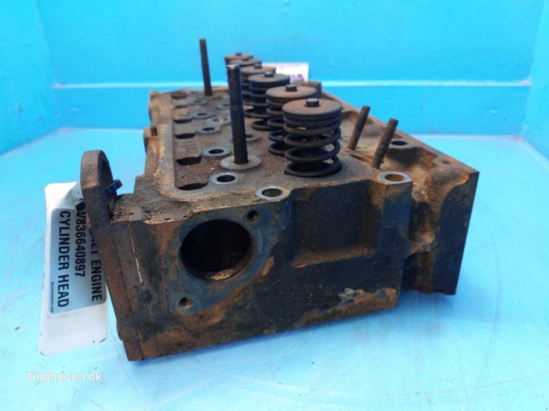 Motor und Motorteile типа Sonstige 645 DSBAEL, Gebrauchtmaschine в Hemmet (Фотография 18)