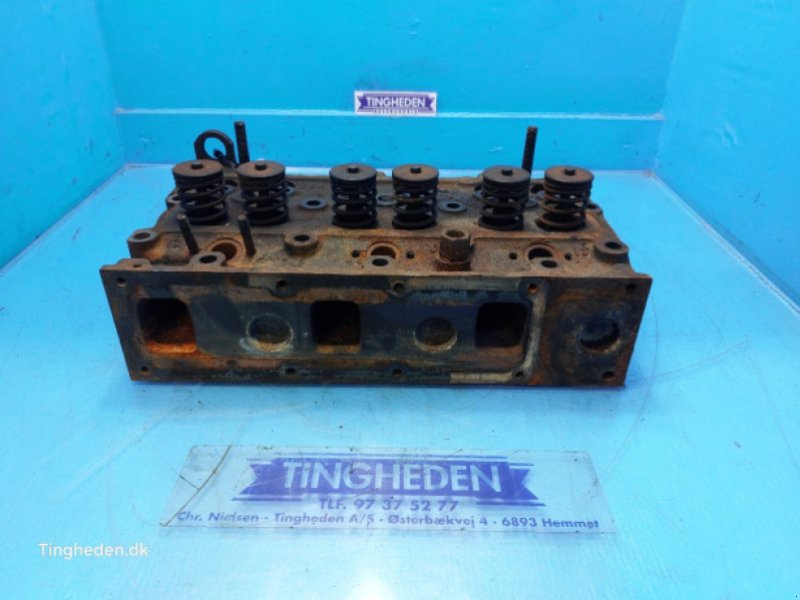 Motor und Motorteile типа Sonstige 645 DSBAEL, Gebrauchtmaschine в Hemmet (Фотография 1)