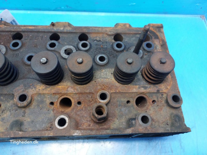 Motor und Motorteile типа Sonstige 645 DSBAEL, Gebrauchtmaschine в Hemmet (Фотография 9)